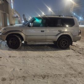 SUV   Toyota Land Cruiser Prado 1999 , 1295000 , 
