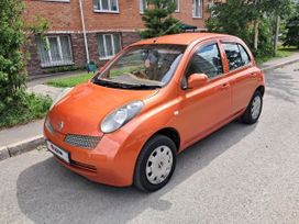  Nissan March 2002 , 358000 , 