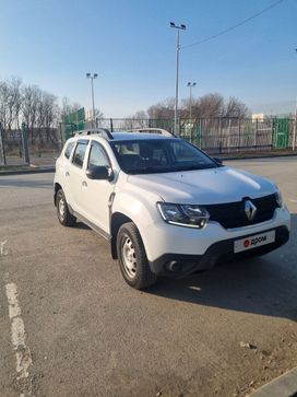 SUV   Renault Duster 2021 , 1986000 , 