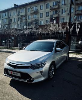  Toyota Camry 2017 , 2200000 , 