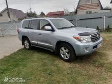  Land Cruiser, 2012