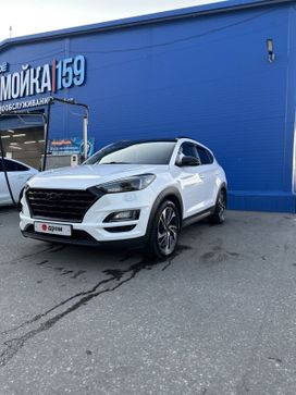 SUV   Hyundai Tucson 2018 , 2500000 , 