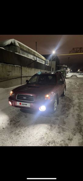 SUV   Subaru Forester 2003 , 700000 , 
