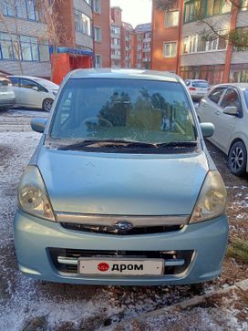  Subaru Stella 2010 , 449000 , 