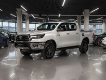 Москва Hilux, 2024 Москва Hilux, 2024