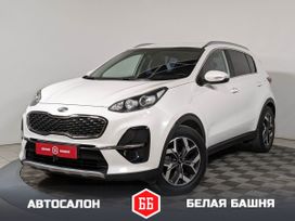 SUV   Kia Sportage 2018 , 2145500 , 