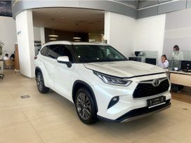 SUV   Toyota Highlander 2025 , 5350000 , 
