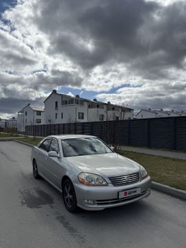  Toyota Mark II 2002 , 1350000 , 
