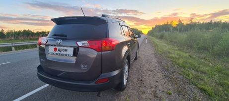 SUV   Toyota RAV4 2013 , 2000000 , 