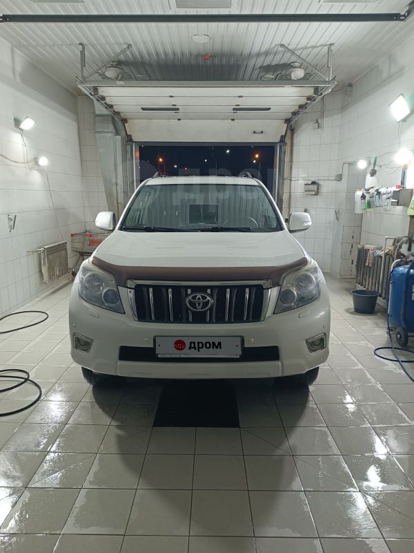 SUV   Toyota Land Cruiser Prado 2012 , 2400000 , -