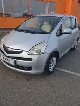  Toyota Ractis 2010 , 590000 , 