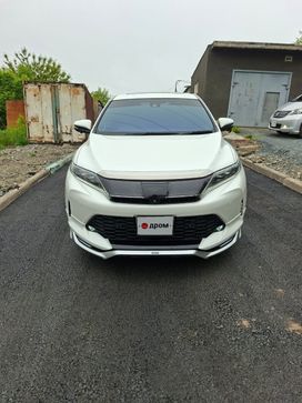 SUV   Toyota Harrier 2018 , 3600000 , 