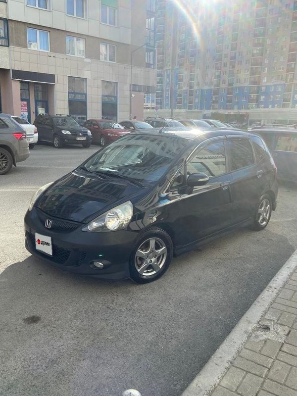  Honda Jazz 2007 , 645000 , 