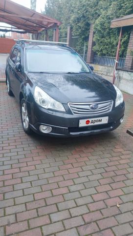 ��������� Subaru Outback 2010 ����, 1500000 ������, �����-���������