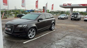 SUV   Audi Q7 2010 , 2250000 , -
