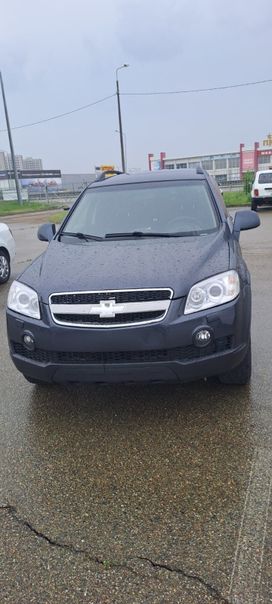SUV   Chevrolet Captiva 2008 , 840000 , 