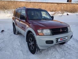 SUV   Mitsubishi Montero 2001 , 1150000 , 