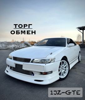  Toyota Mark II 1992 , 1200000 , 