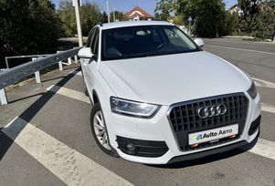 SUV   Audi Q3 2013 , 1400000 , 