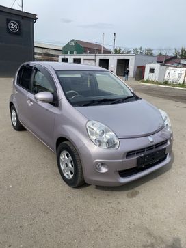 Toyota Passo 2010 , 570000 , 