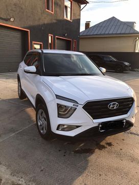SUV   Hyundai Creta 2021 , 2320000 , 