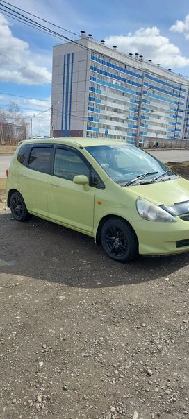  Honda Fit 2004 , 550000 , 