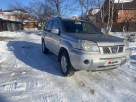 SUV   Nissan X-Trail 2006 , 600000 , 