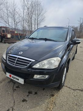 SUV   SsangYong Kyron 2011 , 790000 , 