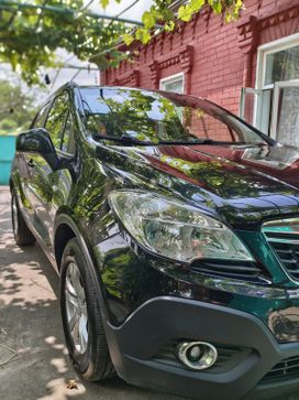 SUV   Opel Mokka 2013 , 1450000 , 