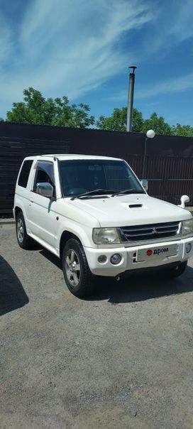  3  Mitsubishi Pajero Mini 2005 , 270000 , 