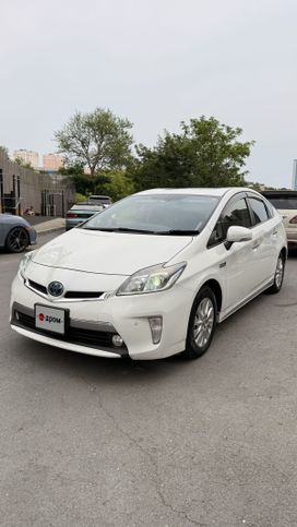  Toyota Prius PHV 2014 , 1410000 , 