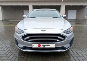 Ford Fusion 2018 , 1455000 , 