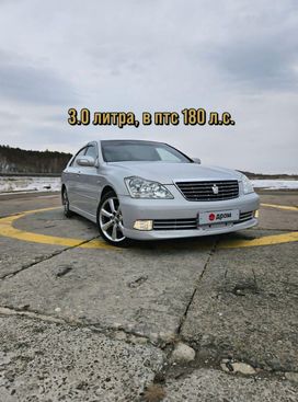  Toyota Crown 2004 , 1430000 , 