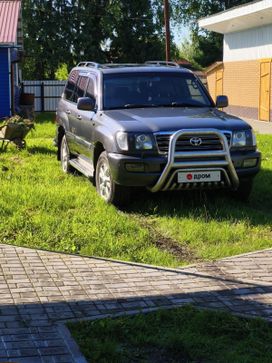 SUV   Toyota Land Cruiser 2004 , 2030000 , 