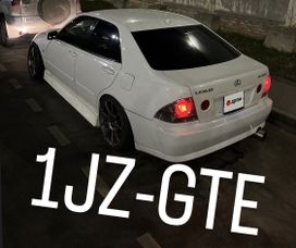  Lexus IS200 2001 , 1300000 , 