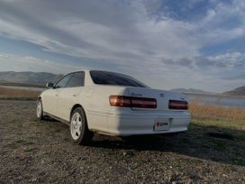  Toyota Mark II 1997 , 550000 , 