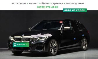  BMW 3-Series 2022 , 5800000 , 