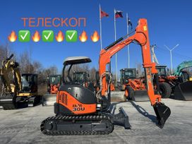 - Hitachi ZX30U-5 2019 , 2399000 , 