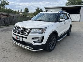 SUV   Ford Explorer 2016 , 1900000 , 
