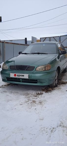  Chevrolet Lanos 2005 , 180000 , 