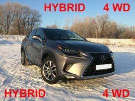 SUV   Lexus NX300h 2019 , 3850000 , 