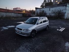  Mazda Demio 1999 , 160000 , 