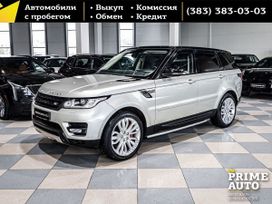 SUV   Land Rover Range Rover Sport 2014 , 3849000 , 