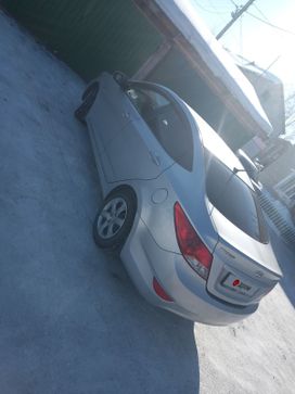 Hyundai Solaris 2011 , 760000 , 