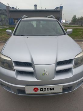 SUV   Mitsubishi Outlander 2007 , 1050000 , 