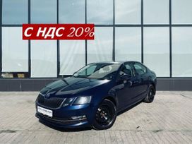  Skoda Octavia 2017 , 1271000 , 