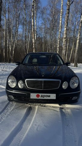  Mercedes-Benz E-Class 2005 , 1100000 , 