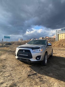 SUV   Mitsubishi ASX 2014 , 1540000 , 