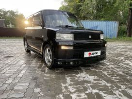  Toyota bB 2002 , 410000 , 