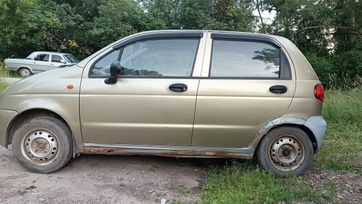  Daewoo Matiz 2008 , 85000 , 